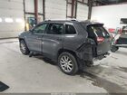 2018 Jeep Cherokee Limited 4x4 Серый vin: 1C4PJMDX8JD522198