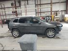 2018 Jeep Cherokee Limited 4x4 Серый vin: 1C4PJMDX8JD522198