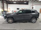 2018 Jeep Cherokee Limited 4x4 Серый vin: 1C4PJMDX8JD522198