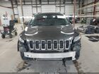 2018 Jeep Cherokee Limited 4x4 Серый vin: 1C4PJMDX8JD522198