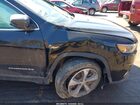 2020 Jeep Cherokee Limited 4x4 Черный vin: 1C4PJMDX8LD505470