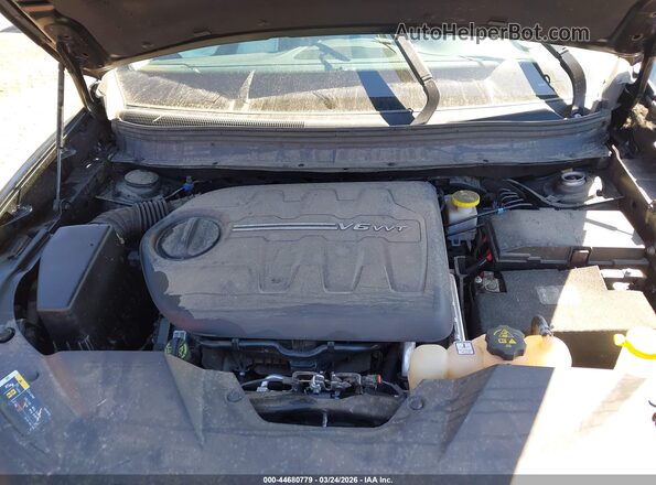 1C4PJMDX8LD505470 2020 JEEP CHEROKEE Черный Вид сзади