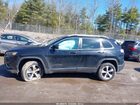 2020 Jeep Cherokee Limited 4x4 Черный vin: 1C4PJMDX8LD505470