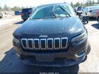 2020 Jeep Cherokee Limited 4x4 Черный vin: 1C4PJMDX8LD505470