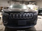 2020 Jeep Cherokee Limited 4x4 Черный vin: 1C4PJMDX8LD563482