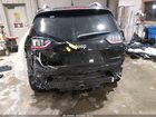 2020 Jeep Cherokee Limited 4x4 Черный vin: 1C4PJMDX8LD563482