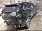 2020 Jeep Cherokee Limited 4x4 Черный vin: 1C4PJMDX8LD563482