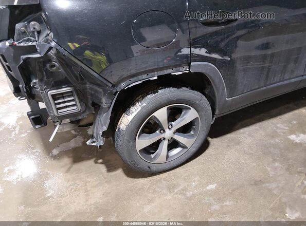 1C4PJMDX8LD563482 2020 JEEP CHEROKEE Черный 