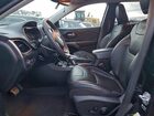 2022 Jeep Cherokee Limited Black vin: 1C4PJMDX8ND553523