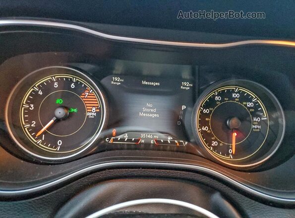 1C4PJMDX8ND553523 2022 JEEP CHEROKEE Black Widok zestawu wskaźników