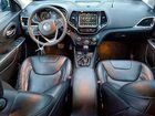 2022 Jeep Cherokee Limited Black vin: 1C4PJMDX8ND553523