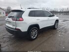 2019 Jeep Cherokee Latitude Plus 4x4 Белый vin: 1C4PJMLB0KD237499