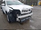 2019 Jeep Cherokee Latitude Plus 4x4 Белый vin: 1C4PJMLB0KD237499