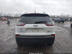 2019 Jeep Cherokee Latitude Plus 4x4 Белый vin: 1C4PJMLB0KD237499