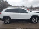 2019 Jeep Cherokee Latitude Plus 4x4 Белый vin: 1C4PJMLB0KD237499