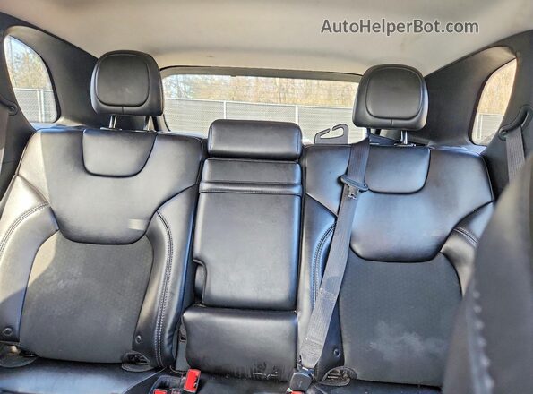 1C4PJMLB1KD352063 2019 JEEP CHEROKEE Серый Вид задних сидений