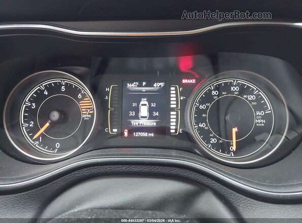 1C4PJMLB2KD398159 2019 JEEP CHEROKEE Черный Вид задних сидений