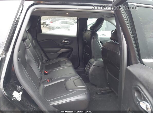 1C4PJMLB2KD398159 2019 JEEP CHEROKEE Черный Вид наклейки с VIN-кодом
