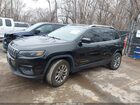 2019 Jeep Cherokee Latitude Plus 4x4 Черный vin: 1C4PJMLB2KD398159