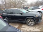 2019 Jeep Cherokee Latitude Plus 4x4 Черный vin: 1C4PJMLB2KD398159