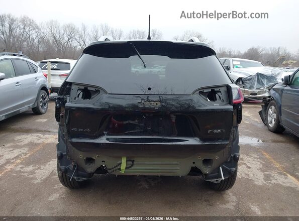 1C4PJMLB2KD398159 2019 JEEP CHEROKEE Черный 