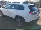 2020 Jeep Cherokee Latitude Plus 4x4 White vin: 1C4PJMLB7LD539678