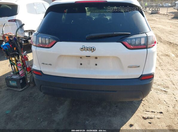 1C4PJMLB7LD539678 2020 JEEP CHEROKEE White 