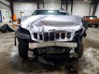 2020 Jeep Cherokee Latitude Plus Серый vin: 1C4PJMLB9LD540220