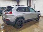 2020 Jeep Cherokee Latitude Plus Серый vin: 1C4PJMLB9LD540220