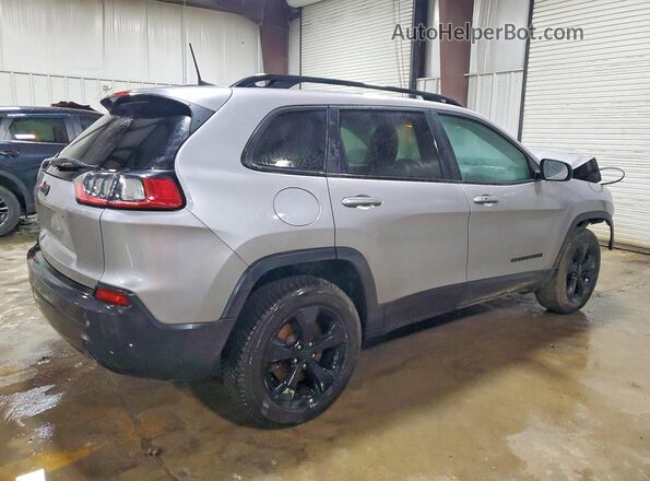 1C4PJMLB9LD540220 2020 JEEP CHEROKEE Серый Задняя правая четверть