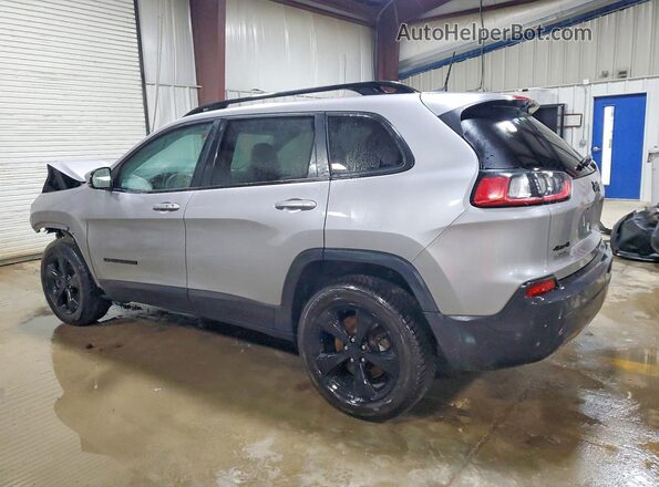 1C4PJMLB9LD540220 2020 JEEP CHEROKEE Серый Задняя левая четверть