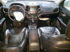 2020 Jeep Cherokee Latitude Plus Серый vin: 1C4PJMLB9LD540220