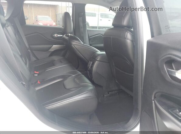 1C4PJMLBXKD474940 2019 JEEP CHEROKEE Белый Вид наклейки с VIN-кодом