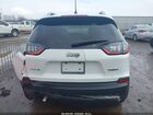 2019 Jeep Cherokee Latitude Plus 4x4 Белый vin: 1C4PJMLBXKD474940