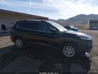 2018 Jeep Cherokee Latitude Plus 4x4 Черный vin: 1C4PJMLX8JD604143