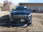 2018 Jeep Cherokee Latitude Plus 4x4 Черный vin: 1C4PJMLX8JD604143