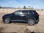 2018 Jeep Cherokee Latitude Plus 4x4 Черный vin: 1C4PJMLX8JD604143