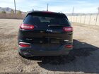 2018 Jeep Cherokee Latitude Plus 4x4 Черный vin: 1C4PJMLX8JD604143