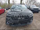 2023 Jeep Cherokee Altitude Lux 4x4 Black vin: 1C4PJMMB2PD110890