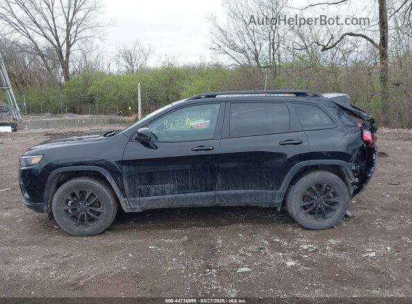1C4PJMMB2PD110890 2023 JEEP CHEROKEE Black Սալոնի 360 աստիճան տեսք