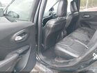 2023 Jeep Cherokee Altitude Lux 4x4 Black vin: 1C4PJMMB2PD110890