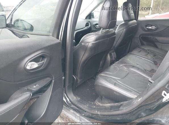 1C4PJMMB2PD110890 2023 JEEP CHEROKEE Black VIN կոդի պիտակի տեսք