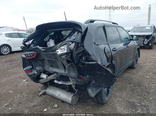 1C4PJMMB2PD110890 2023 JEEP CHEROKEE Black Դիմացի տեսք