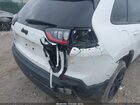 2023 Jeep Cherokee Altitude Lux 4x4 White vin: 1C4PJMMB4PD106873