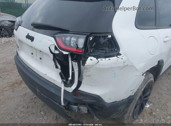 1C4PJMMB4PD106873 2023 JEEP CHEROKEE White Front view