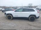 2023 Jeep Cherokee Altitude Lux 4x4 White vin: 1C4PJMMB4PD106873