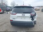 2023 Jeep Cherokee Altitude Lux 4x4 White vin: 1C4PJMMB4PD106873