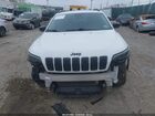2023 Jeep Cherokee Altitude Lux 4x4 White vin: 1C4PJMMB4PD106873
