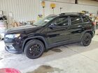 2023 Jeep Cherokee Altitude Lux Black vin: 1C4PJMMB5PD102699
