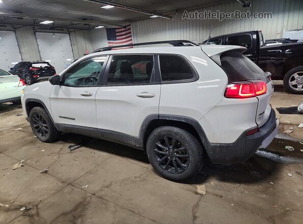 1C4PJMMB5PD114688 2023 JEEP CHEROKEE White Trasero izquierdo